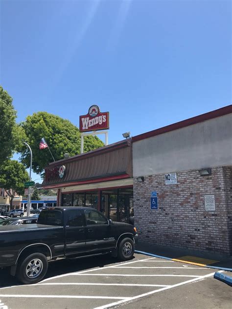 Wendy's (12201 San Pablo Avenue) .